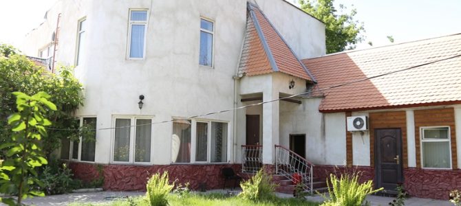 Баня «Тенгри» Баня «Тенгри»