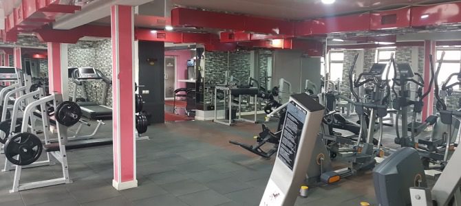 Gold fitness Gold fitness