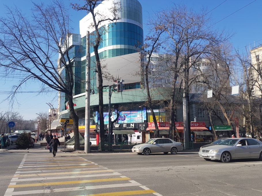 курсы Parnas