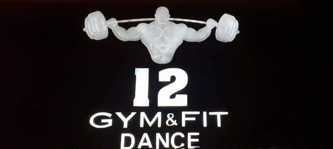 12 GYM & FIT 12 GYM & FIT
