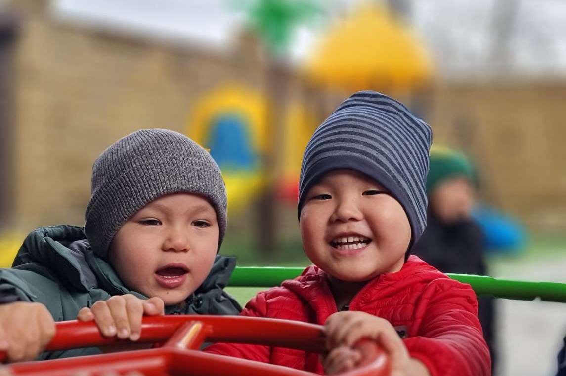 детский сад Бишкек