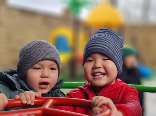 детский сад Бишкек